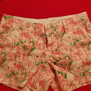 Lilly Pulitzer shorts